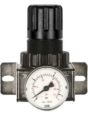 Aircraft® Regulátor tlaku DR Ac 1'', 12 bar Horká Nabídka