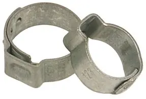 Aircraft® Hadicová spona s jedním uchem PRO, 15,7 mm, 1ks Akční Cena