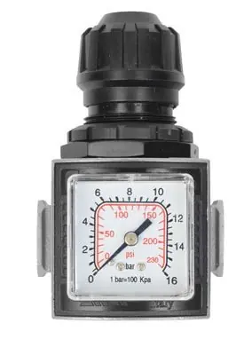 Aircraft® Regulátor tlaku 1/2'', 14 bar Koupit Online