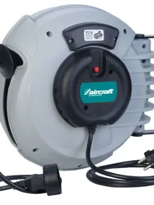 Aircraft® Navíjecí buben s kabelem KAR PRO 3 x 1,5/25 m, 230V Finální Výprodej