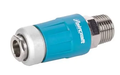 Aircraft® Bezpečnostní rychlospojka 1/4'' AG – vnější závit Cenová Bomba