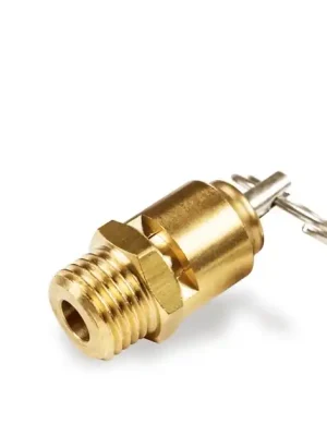 Aircraft® Pojistný ventil 15 bar, 1/4'', CE 97/23 Akční Nabídka