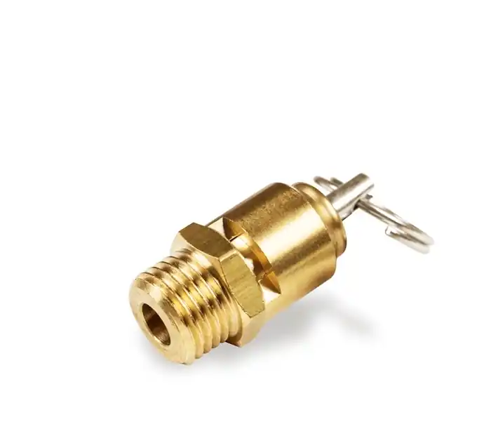 Aircraft® Pojistný ventil 15 bar, 1/4'', CE 97/23 Akční Nabídka