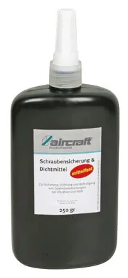 Aircraft® Tekutý těsnící prostředek Aircraft 250g Zlevněný