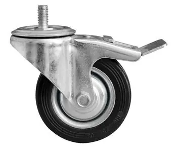 Aircraft® Pojezdové kolo s kovovou brzdou AIRCRAFT Autentický