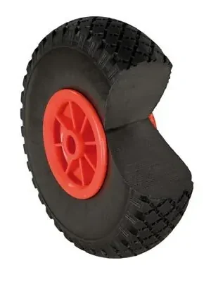 Aircraft® Pojezdové kolo z PU pěny AIRCRAFT Oblíbený