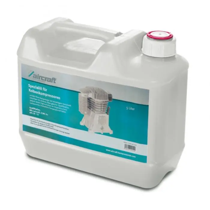 Aircraft® Olej pro pístové kompresory Aircraft Rotal 1 l Výhodná Nabídka