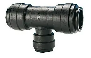 Aircraft® T-zástrčková spojka redukční AD 18-15-18 Ověřený