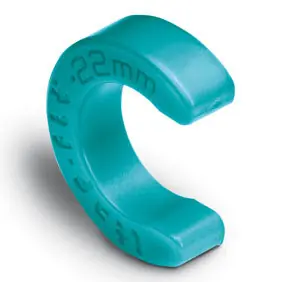 Aircraft® Demontážní klip 28 mm Rychlé Dodání