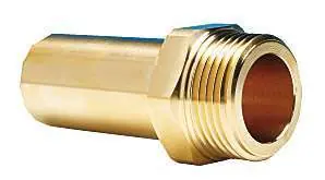 Aircraft® Spojovací vsuvka AD 28 x 3/4'' AG Dokud Zásoby Vydrží