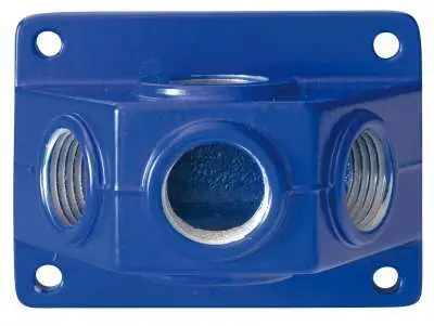 Aircraft® Rozvodná krabice 3/4''IG - 3x1/2'' IG Značkový