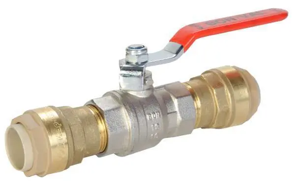 Aircraft® Kulový ventil se zástrčkovou spojkou AD 18 Koupit Online