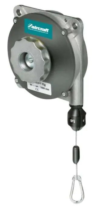 Aircraft® Balancér FZ 0,4 - 1 kg Vysoce Kvalitní