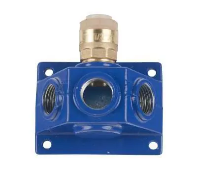 Aircraft® Koncová krabice DBA AD22 Speciální Cena