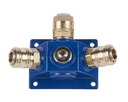 Aircraft® Koncová krabice DBA 2R AD15 Vysoce Kvalitní