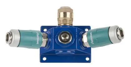 Aircraft® Koncová krabice DBA 2RB AD22 Expresní Doručení