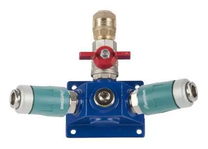 Aircraft® Koncová krabice DBA 2RBK AD22 Akční Cena