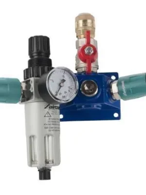 Aircraft® Koncová krabice DBA 2KBFR AD15 Ověřený