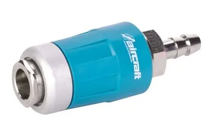 Aircraft® Bezpečnostní rychlospojka s hadicovou vsuvkou 8 mm Objednat Nyní