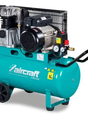 Aircraft® Pístový kompresor Airstar 401/50 E Cenově Výhodný