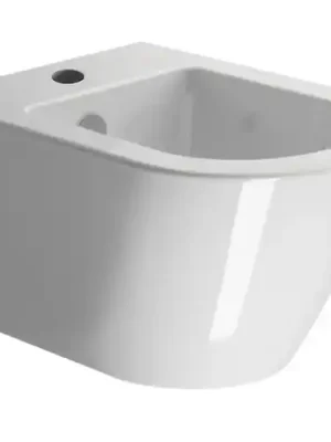 Nízká Cena Bidet závěsný 50x36cm GSI KUBE X