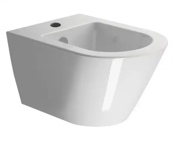 Nízká Cena Bidet závěsný 50x36cm GSI KUBE X