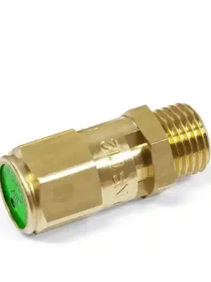 Aircraft® Pojistný ventil 10 bar, 1/4'', TÜV Autentický