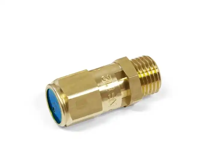 Aircraft® Pojistný ventil 16 bar, 1/4'', TÜV Autentický