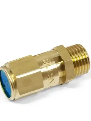 Aircraft® Pojistný ventil 11 bar, 1/4'', TÜV Nízká Cena