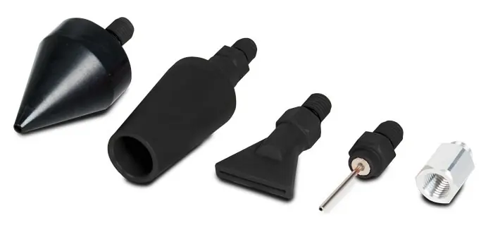 Aircraft® Sada trysek pro ofukovací pistole, 5 ks Přímo Od Výrobce