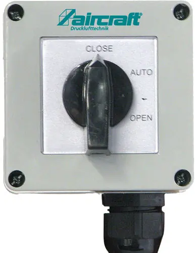 Aircraft® Dálkové ovládání, kabel 5 m Expresní Doručení