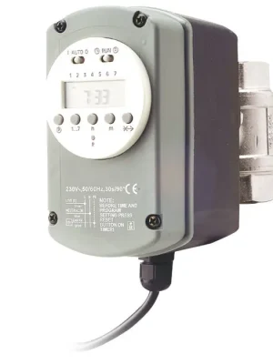 Aircraft® Programovatelný ventil G1, přípojka: IG 1'' Autentický