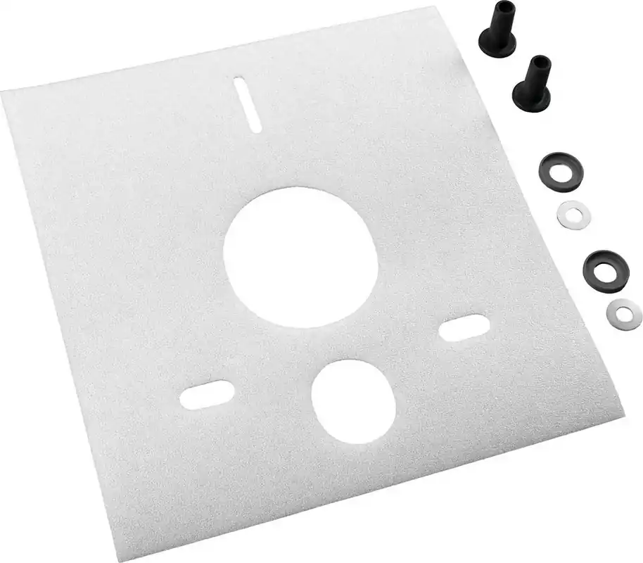 Značkový HAAS Zvukoizolační podložka pro závěsné WC 6573