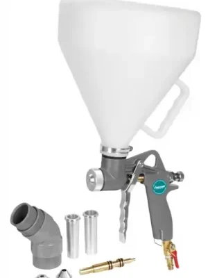 Aircraft® Trychtýřová stříkací pistole TS PRO Značkový