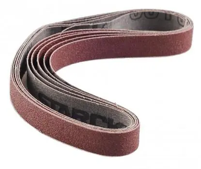 Aircraft® Brusný pás 520x20 mm P120 /bal.5ks/ Must-Have