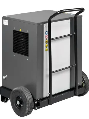 Aircraft® Vozík pro šroubové kompresory řady MICRO SE Originální