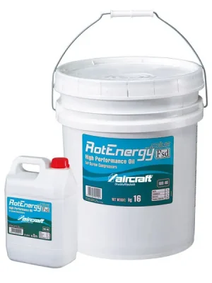 Aircraft® 0600000018 olej RotEnergy Plus 46 - 3,25 kg / 3,75 l Omezená Nabídka