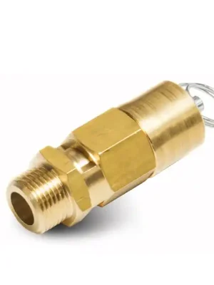 Aircraft® Pojistný ventil 15 bar, 1/2'', CE 97/23 Hit Sezóny