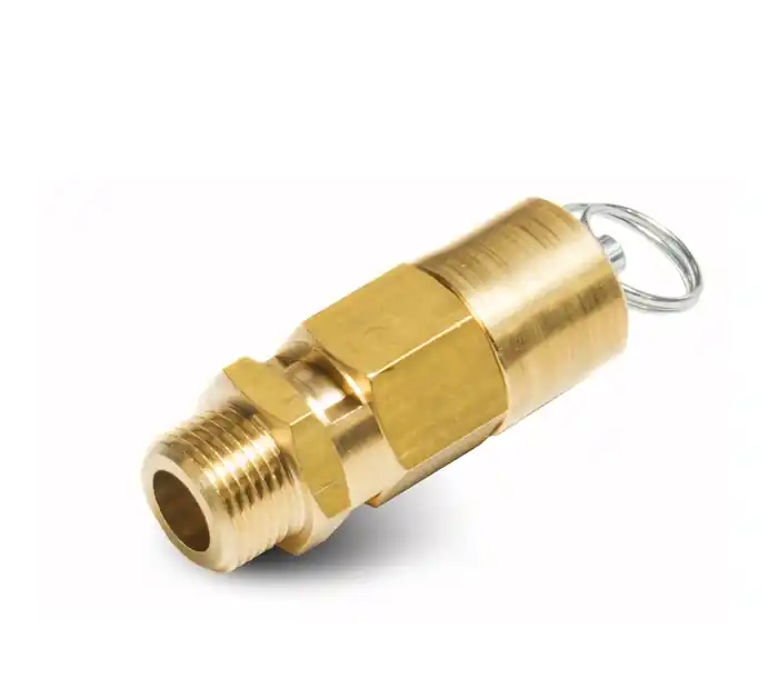 Aircraft® Pojistný ventil 15 bar, 1/2'', CE 97/23 Hit Sezóny