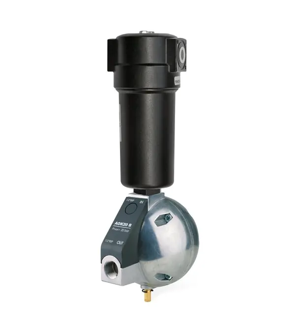 Aircraft® Odlučovač kondenzátu ACKL 0365B 1'' Super Cena