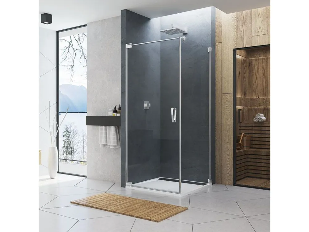 Značkový RONAL CADURA Boční stěna v 90° CAT10755007