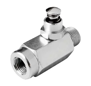 Aircraft® Odvzdušňovací ventil pro tlakové maznice Nakupujte Hned