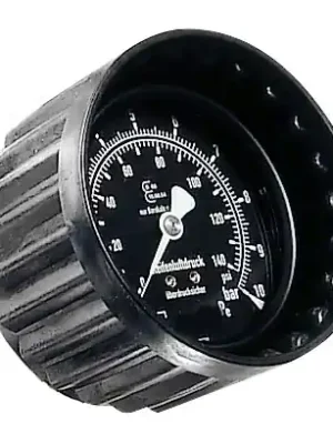 Aircraft® Manometr pro pneuhustič PRO-G H / PRO-G DUO, cejchovatelný Originální