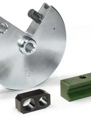 BOW Souprava Ø 28 - 3 D / rádius 84 mm pro OH 060 Časově Omezené