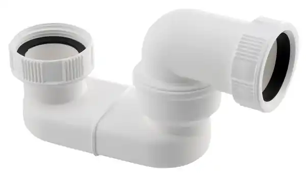 Značkový Polysan Sifon s převlečnou matkou 6/4" DN40