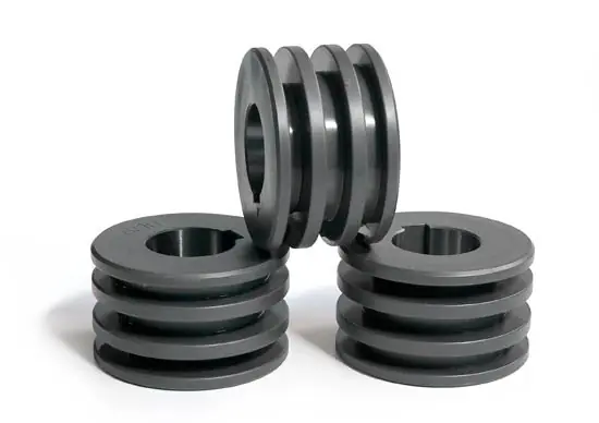 Značkový BOW Kladky pro ocel. trubky i kulatinu Ø 16/10/6