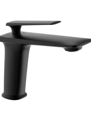 Hit Sezóny MEXEN - Purus umyvadlová baterie, černá 745800-70