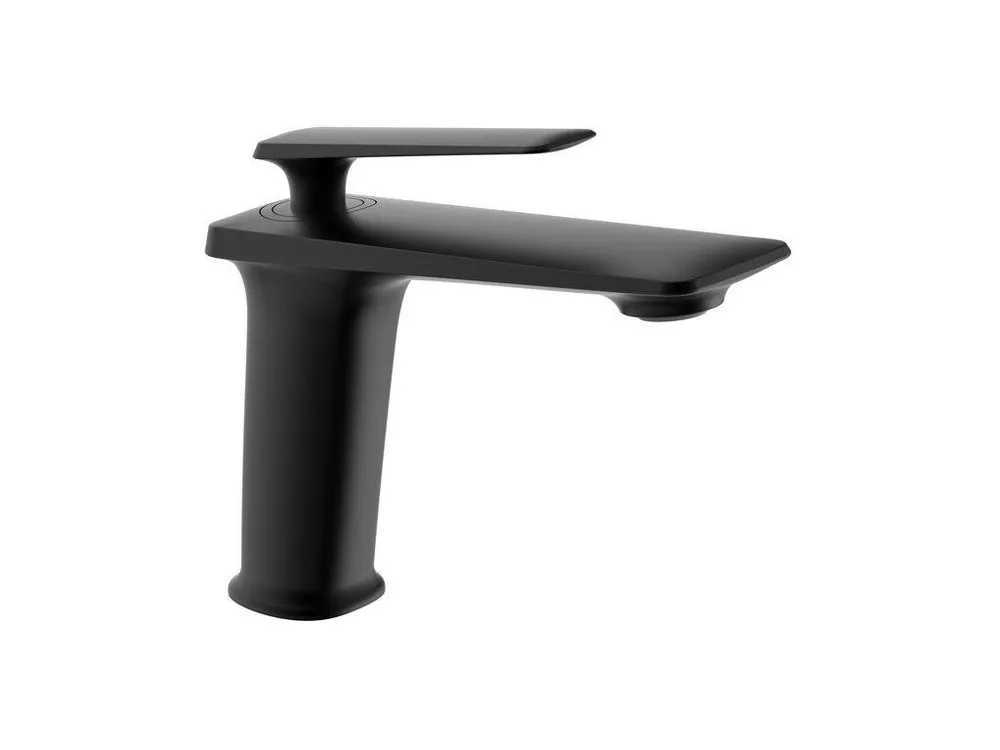 Hit Sezóny MEXEN - Purus umyvadlová baterie, černá 745800-70