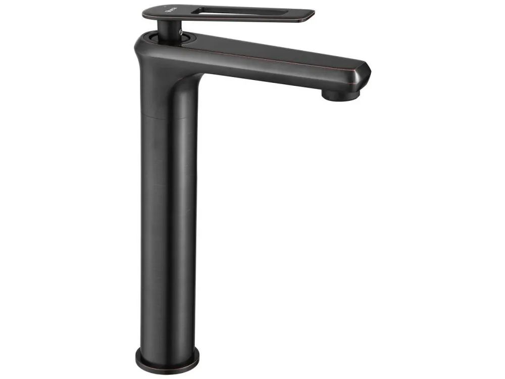 Nejlepší Volba REA - Vysoká umyvadlová baterie Blade Old Black/černá REA-B9974