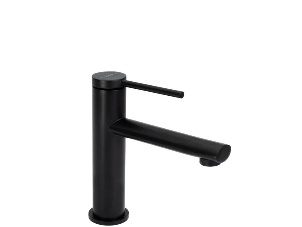 REA - Umyvadlová baterie Oval černá REA-B6516 Ihned K Objednání